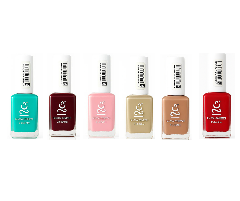 Nail Polish Regular Color