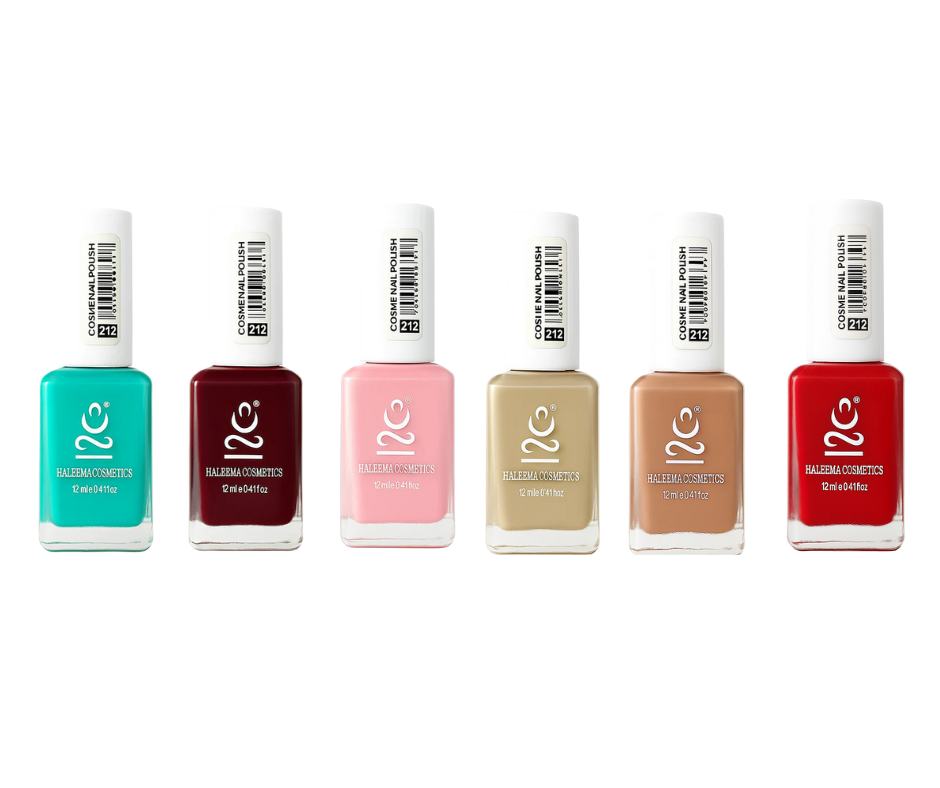 Nail Polish Regular Color
