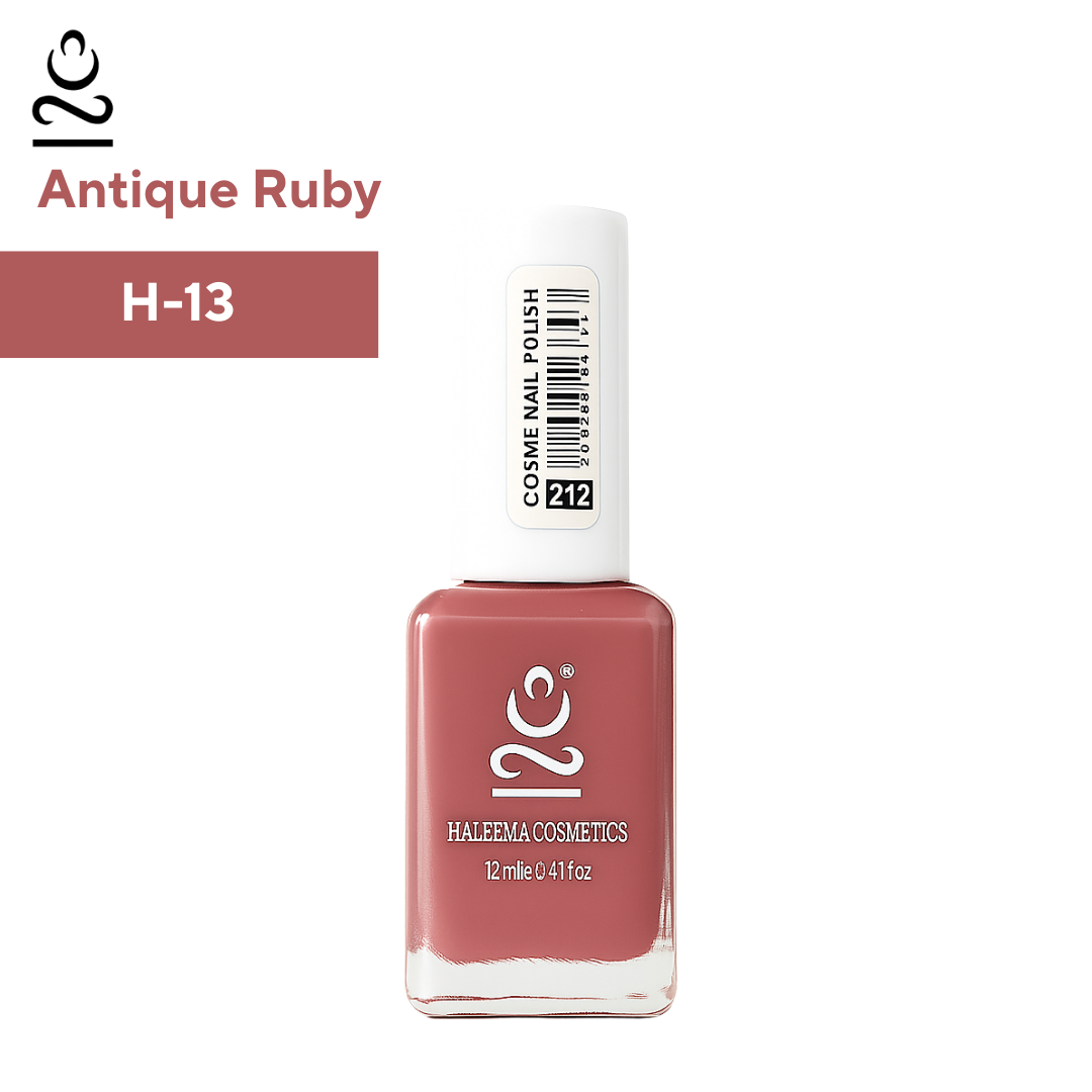 Antique Ruby ( H-13 )
