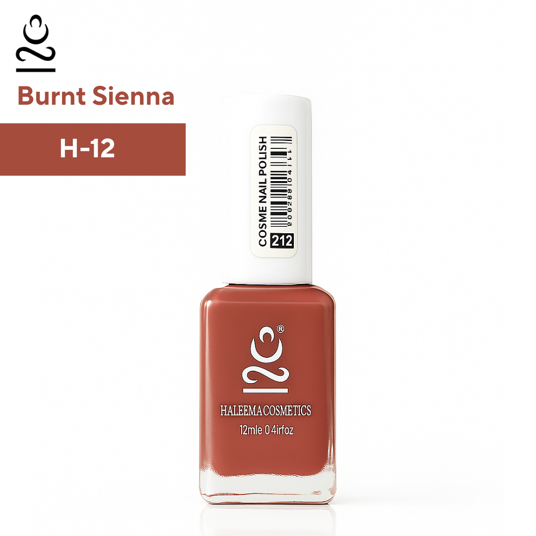 Brunt Sienna