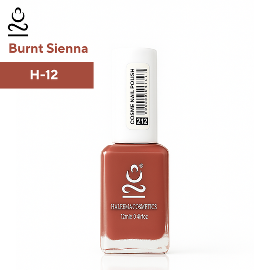 Brunt Sienna