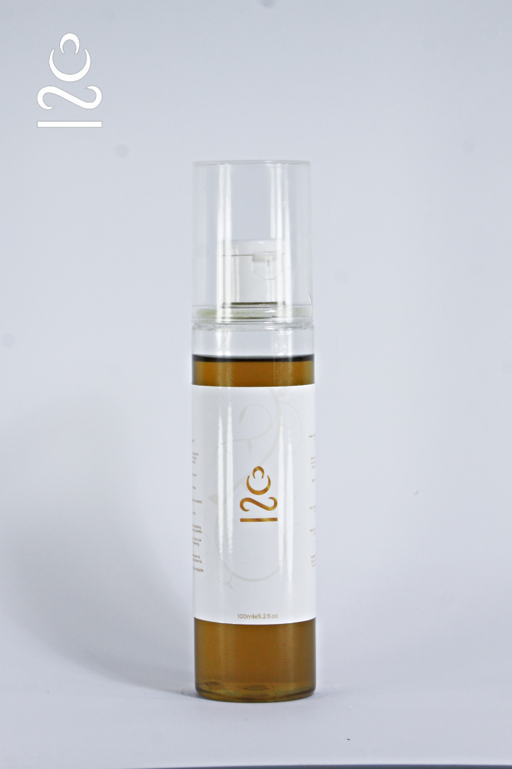 Organic Hair Oil 100ML