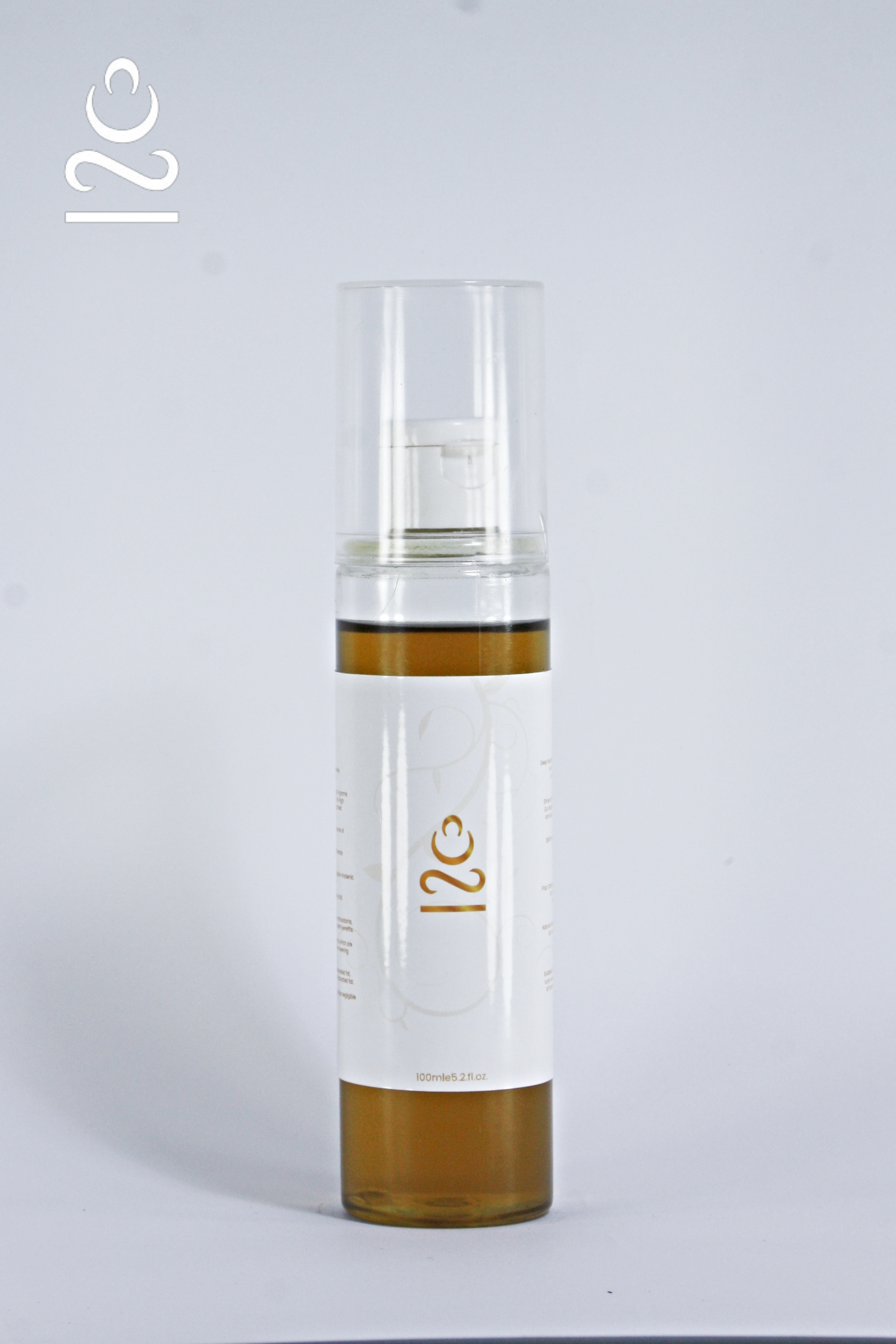 Organic Hair Oil 100ML